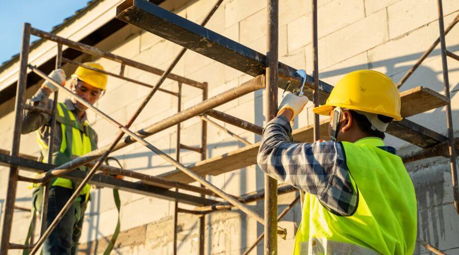 Flashing Repair in Riverdale, GA